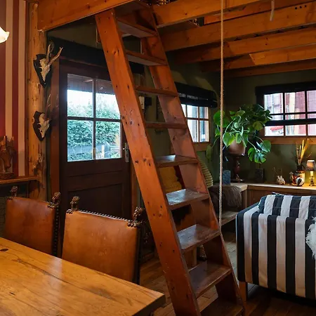 Sleeping Among The Sheep At Vrouwtje Poppy Zennewijnen