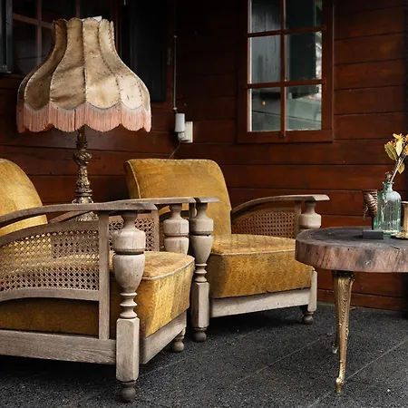 Sleeping Among The Sheep At Vrouwtje Poppy Zennewijnen