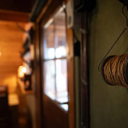 Sleeping Among The Sheep At Vrouwtje Poppy