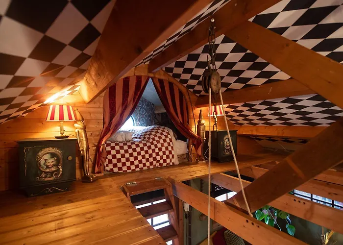 Ferienhaus Sleeping Among The Sheep At Vrouwtje Poppy Zennewijnen