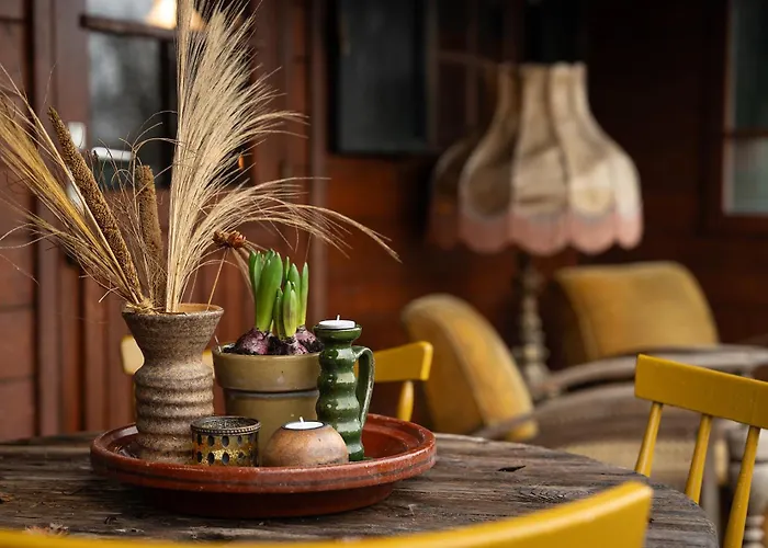 Sleeping Among The Sheep At Vrouwtje Poppy Сasa de vacaciones *