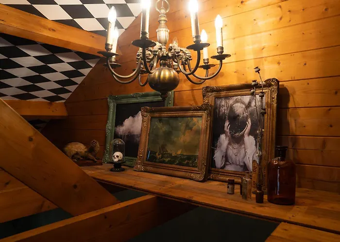 Sleeping Among The Sheep At Vrouwtje Poppy Сasa de vacaciones Zennewijnen