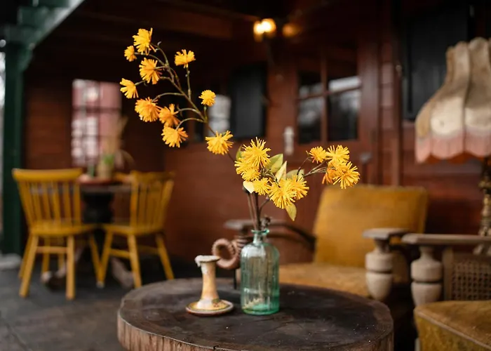 Sleeping Among The Sheep At Vrouwtje Poppy Сasa de vacaciones