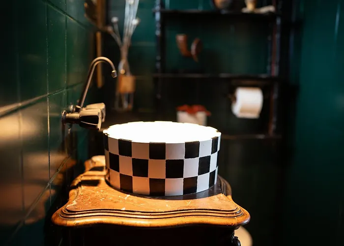 Сasa de vacaciones Sleeping Among The Sheep At Vrouwtje Poppy