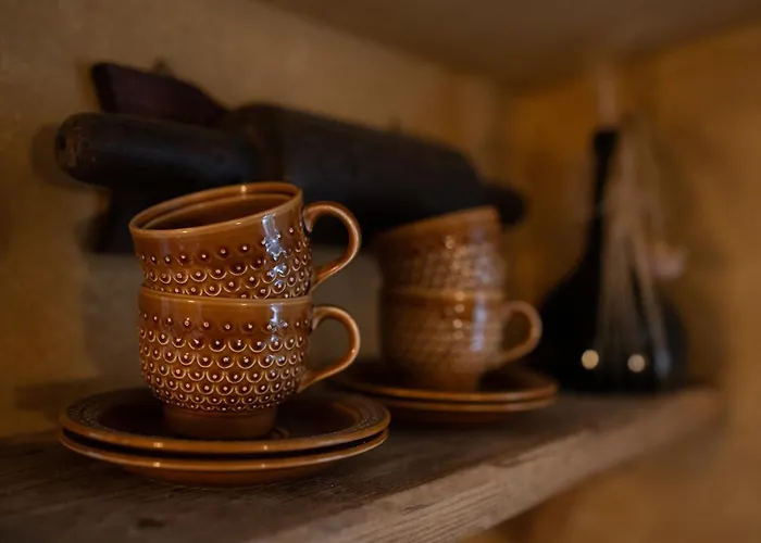 Sleeping Among The Sheep At Vrouwtje Poppy *