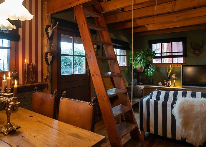 Sleeping Among The Sheep At Vrouwtje Poppy Zennewijnen