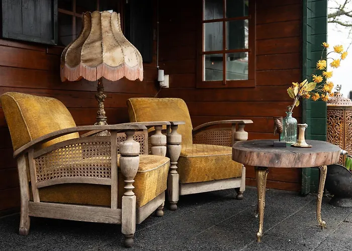 Sleeping Among The Sheep At Vrouwtje Poppy Zennewijnen