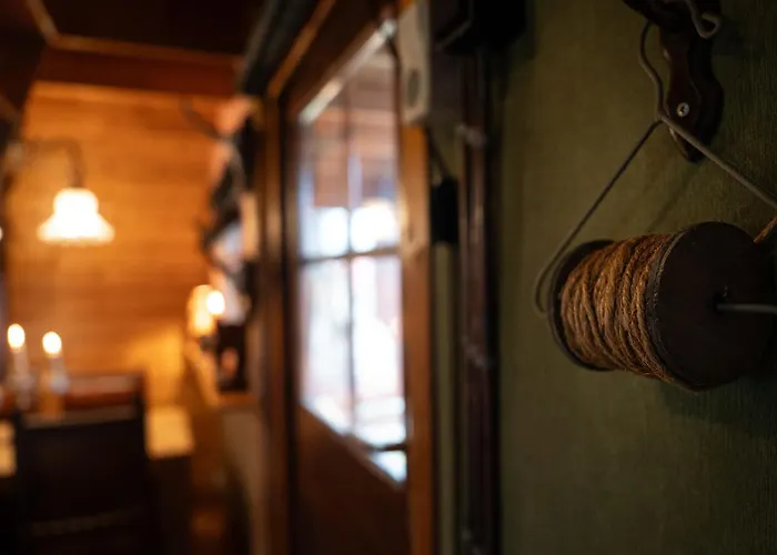 Sleeping Among The Sheep At Vrouwtje Poppy