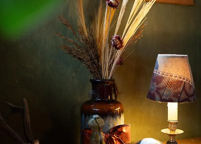 Sleeping Among The Sheep At Vrouwtje Poppy Сasa de vacaciones *