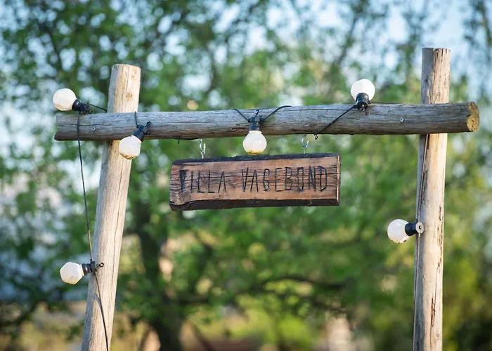 Сasa de vacaciones Sleeping Among The Sheep At Vrouwtje Poppy *